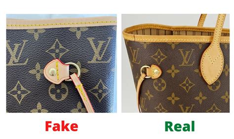 fake louis vuitton vs real bag black|authenticate a louis vuitton bag.